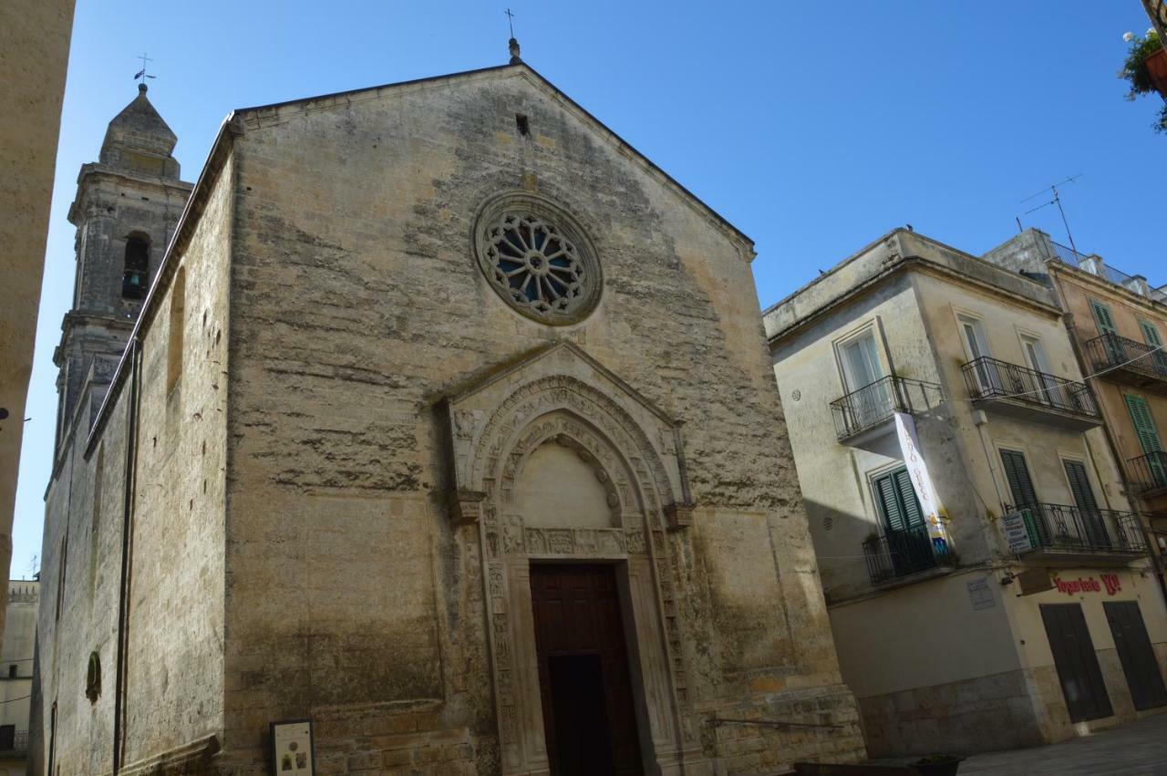 B&B La Colomba Altamura Exterior foto